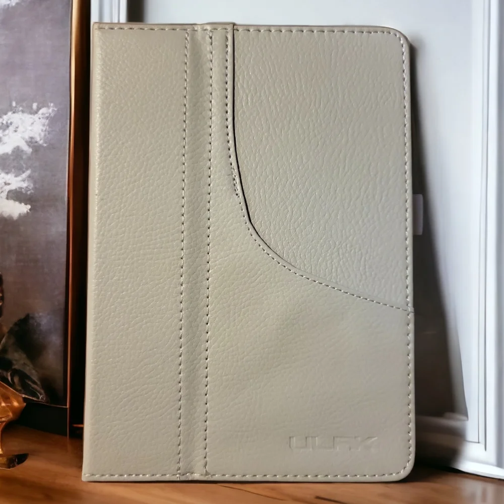 ULAK Protective PU Leather Case Compatible 7